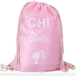 NWT BNIB CHI x Barbie drawstring bag